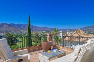 Villa Los Naranjos - Mijas - 6