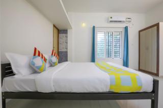 Hotel O LBA Grand Residency - Auroville - 2