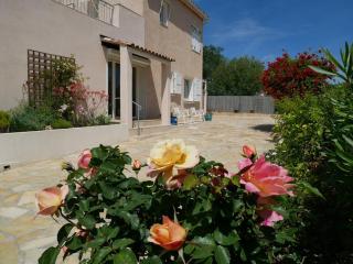 Bel appartement 3 pièces en villa climatisé 800m plage WIFI - Cavalaire-sur-Mer - 5