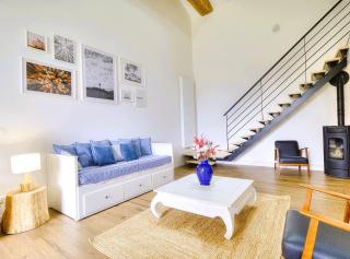 Loft au cœur des vignes dans un ancien Chai - Marcy - 3