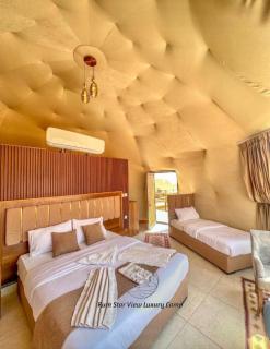 RUM STAR VIEW BUBBLES lUXURY CAMP - Wadi Rum - 5