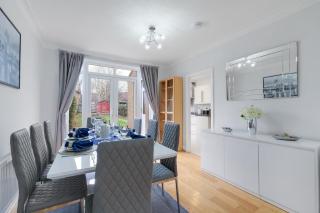 Stylish 3BR House Close to Wembley Stadium and Arena - 6