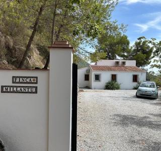 Finca Millantú - Cómpeta - 0