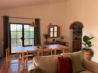 Finca Millantú - Cómpeta - 1