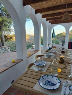 Finca Millantú - Cómpeta - 6
