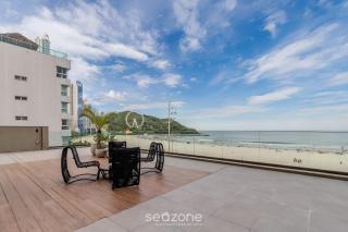 Apartamento em Condomínio Beira-mar! - ESE0102 - Balneário Camboriú - 0