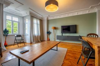 3-Bedroom Central Apartment - Istanbul - 3