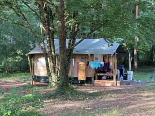 Camping du Bas Meygnaud - - 5