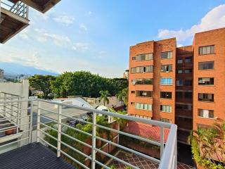 Cali - Lindo y cómodo apartamento Riverside 407 - Cali - 8