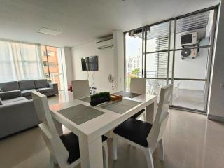 Cali - Lindo y cómodo apartamento Riverside 407 - Cali - 6