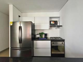 Cali - Lindo y cómodo apartamento Riverside 407 - Cali - 4