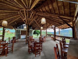 Finca la Esmeralda I Hass Glamping Jericó - 7