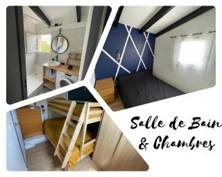 Villa Lauriers roses - Clim Wifi parking - Piscine dans résidence - MARINA ST CYPRIEN - Saint-Cyprien - 6