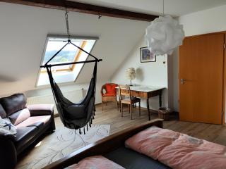 Große, gemütliche Wohnung in dörflicher Idylle - Breitenbach am Herzberg - 6