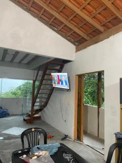 Casa com vista para o mar - Recanto Yanah - Paraty - 2
