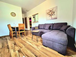 Holiday home with swimming pool, wellness, horses and donkeys - Vrlika - 4