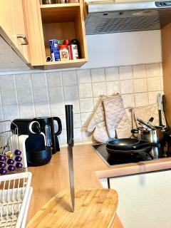 Quiet Apartment near Airport Vienna #2 - Schwechat - 8