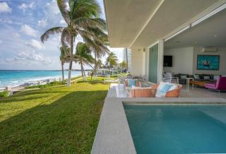 Villa Nizuc - Exclusive Beachfront Residence - Cancún - 4