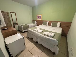 Domus Hotel Veneza - Ipatinga - 6