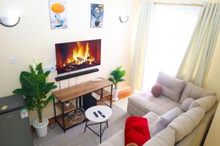 BCE fully furnished 1 bedroom Apartment - Nairobi - 0