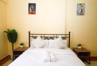 BCE fully furnished 1 bedroom Apartment - 7