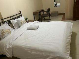 BCE fully furnished 1 bedroom Apartment - Nairobi - 1
