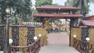 Jaltaranga Eco Resort & Restaurant, Gadiara - - 8