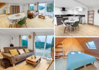Maison cosy rénovée et lumineuse - Pont-de-lʼArche - 9