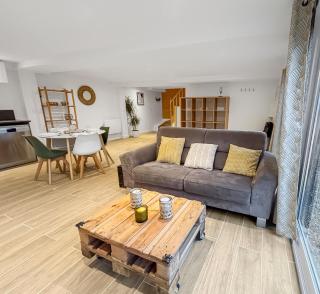 Maison cosy rénovée et lumineuse - Pont-de-lʼArche - 8