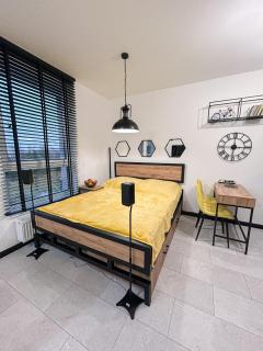 Apartament Premium Yellow Loft Reda - 8