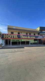 hotel viena da serra - Luziânia - 3