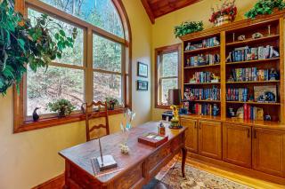 Bark Chalet - Cullowhee - 1