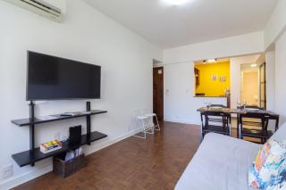 Angelical em Ipanema - Lugar acolhedor - AC402 Z1 - Rio de Janeiro - 9