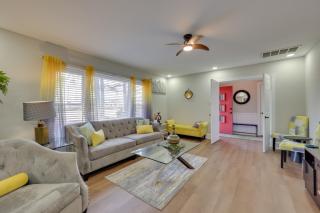 Less Than 2 Mi to East Carolina University Family Home - Greenville - 7