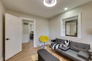 < 2 Mi to ECU: Cozy Greenville Getaway w/ Porch! - 4