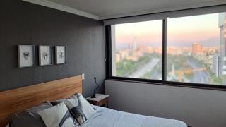 Apartamento Santiago Centro con vistas espectaculares - 4