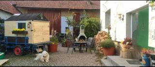 Bauernhof Privatzimmer Hortus Sandrine Gemeinschaftsbad Free WiFi - Hausbreitenbach - 2