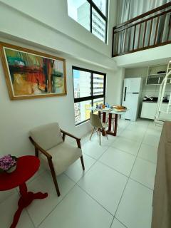 Lindo Loft prox praia de Boa Viagem e Aeroporto - 8