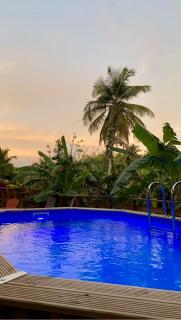 Ti family nature gite location vacances Guadeloupe - Sainte-Anne - 1