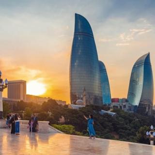 Hotel Empire Business Baku - Bakoe - 5