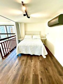 Lindo Loft prox praia de Boa Viagem e Aeroporto - Recife - 2