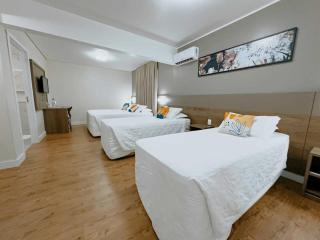 Hotel Bella Camboriú - Balneário Camboriú - 9
