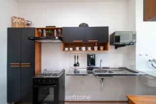 Apt em cond. completo no St. Faiçalville - VAM0504 - 5