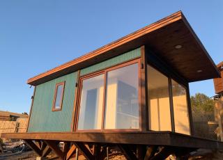 Tiny cabaña en playa hermosa Pichilemu - Pichilemu - 1