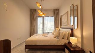 Cozy n Elegant 1BR Escape in Masdar City - Abu Dhabi - 9