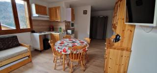 Grand studio montagnard - Mieussy - 0