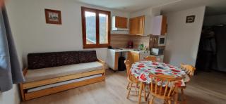 Grand studio montagnard - Mieussy - 3