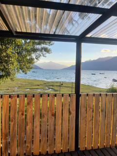 Bauda Cabaña Costera - 1