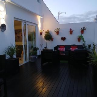 ***** ATTIC WITH IMPRESSIVE VIEWS AND JACUZZI - Cadice - 2