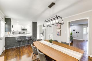 Family Friendly Chic Retreat in Rocky Mount! - Rocky Mount - 9